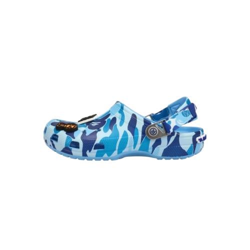 BAPE CROCS