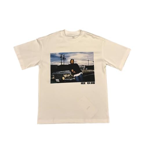 ICE CUPE T SHIRT
