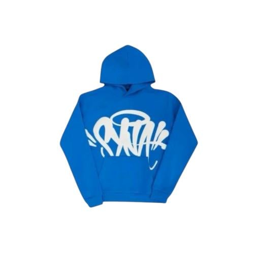 SYNA BLUE HOODIE