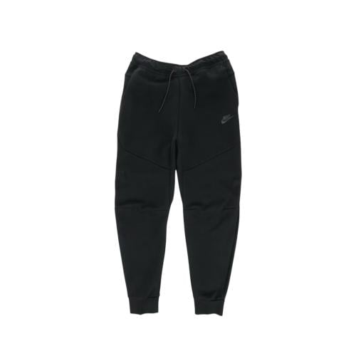 NIKE TECH PANTS BLACK