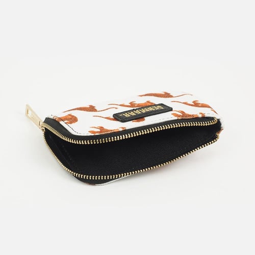 محفظة صغيرة -نمط الفهد