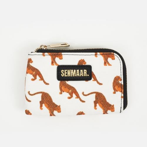 محفظة صغيرة -نمط الفهد