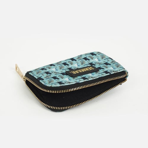 محفظة صغيرة - نمط طائر