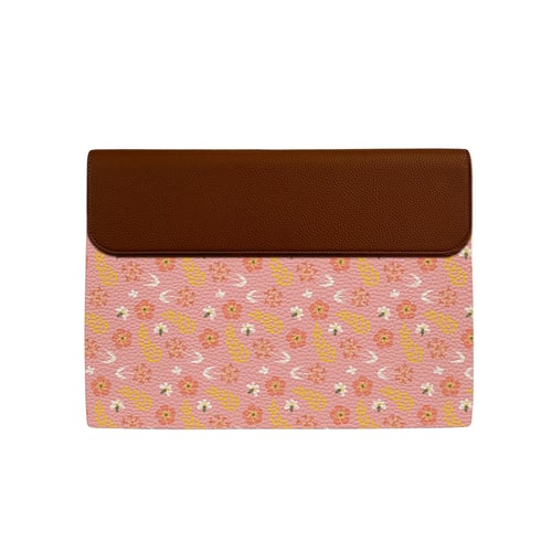 Laptop Sleeve - Pink Pattern
