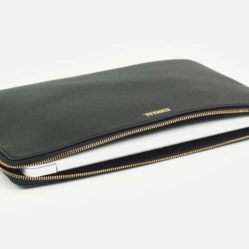 حقيبة لابتوب أسود