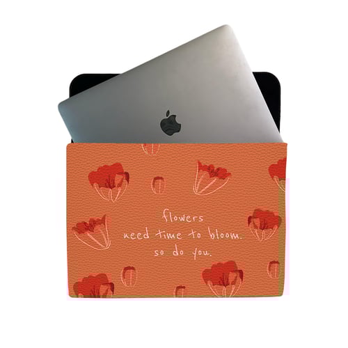 Laptop Sleeve - Flowers Bloom