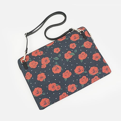 حقيبة لابتوب -نمط ورود