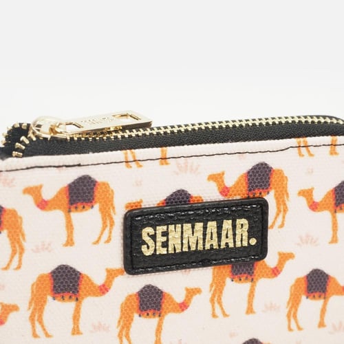 محفظة صغيرة- نمط جمل