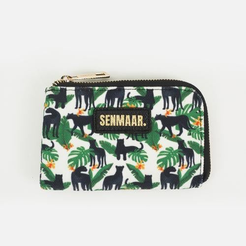 محفظة صغيرة - نمط حيوان