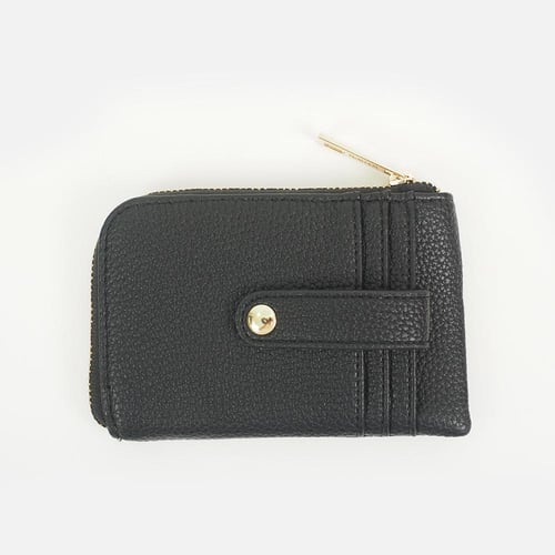 محفظة صغيرة سوداء