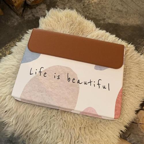 Laptop Sleeve - Life is Beautiful