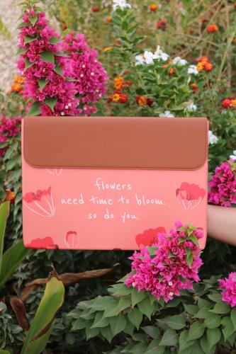 Laptop Sleeve - Flowers Bloom