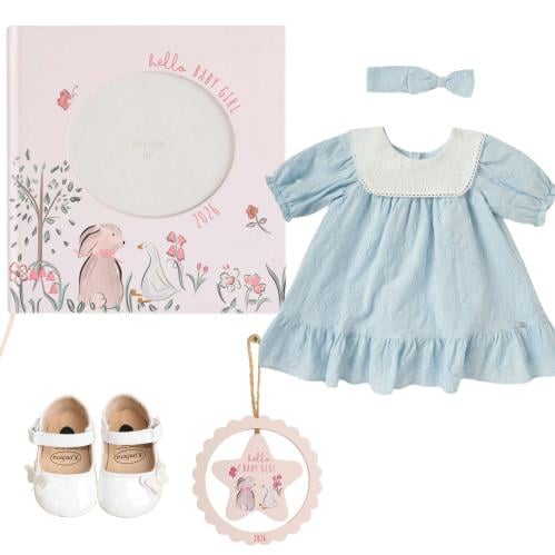 فستان جيجلز سماوي