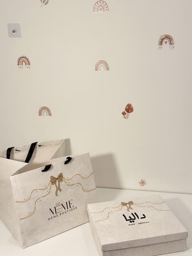 2 اطقم افرولات تيد بيكر (ولادي )