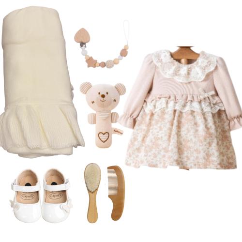 فستان براند miomini التُركي بيج