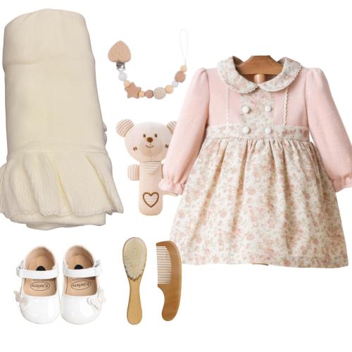 فستان براند miomini التُركي وردي