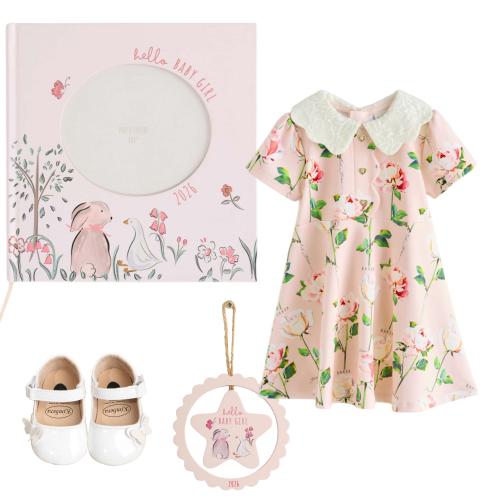 فستان تيد بيكر المشجر