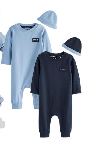 افرولين تيد بيكر ولادي