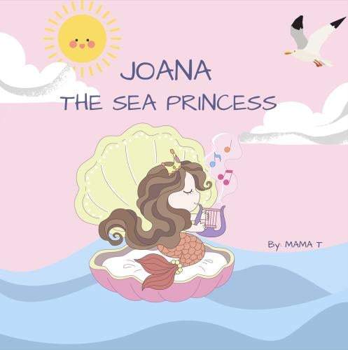 قصة أميرة البحر "باللغة الانجليزية" The sea prince...