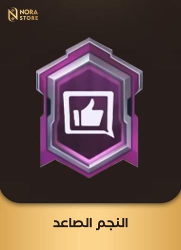 النجم الصاعد