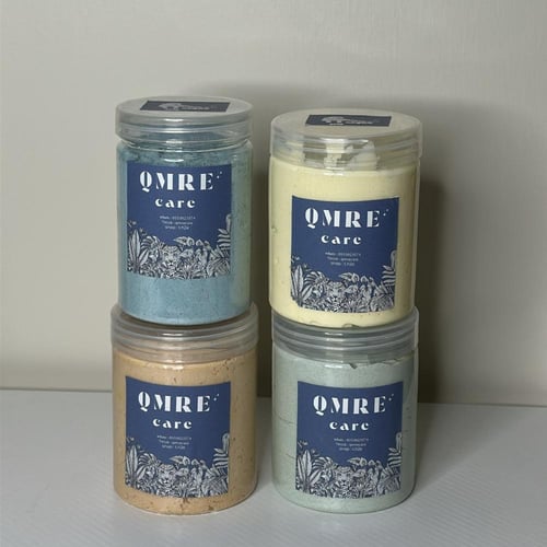 بكج مجموعة قمري كير حجم كبير 440 ml