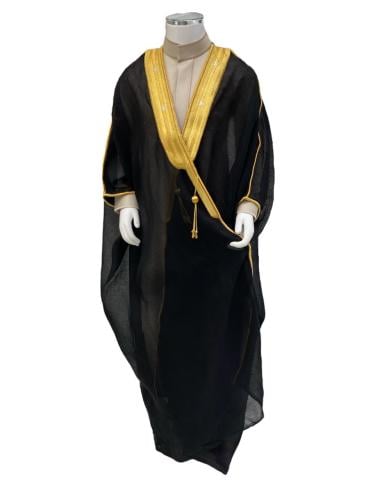 بشت شبابي اسود