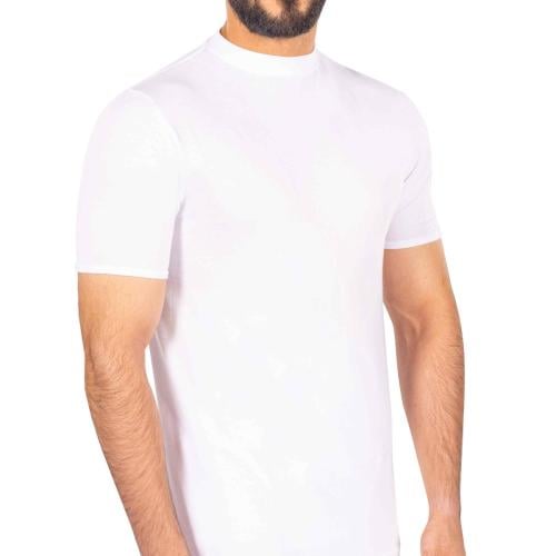 فانلة رجالي بايونير نصف كم حلق