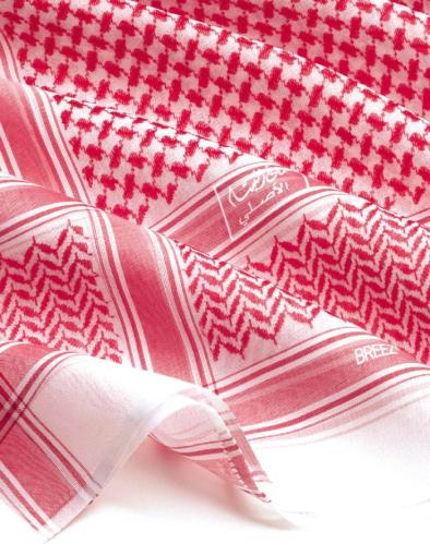 شماغ البسام بريز وطني