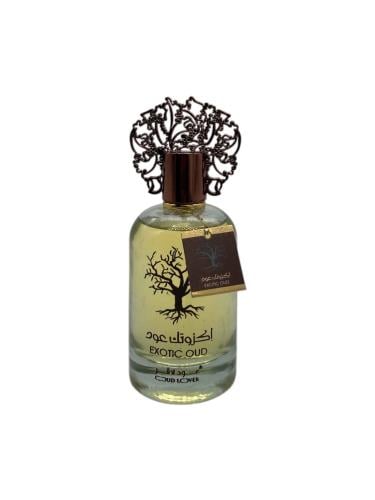 عطر إكزوتك عود 100 مل