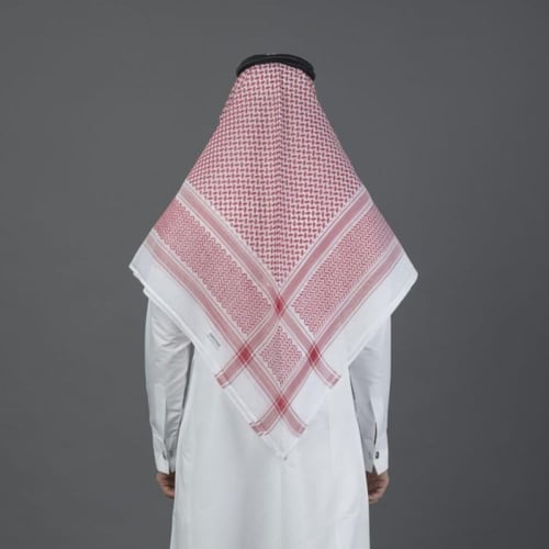 شماغ البسام ماى فير كلاسك 133