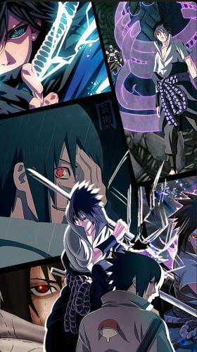 ساسكي - ناروتو