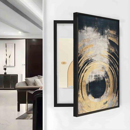 لوحة غطاء طبلون الكهرباء