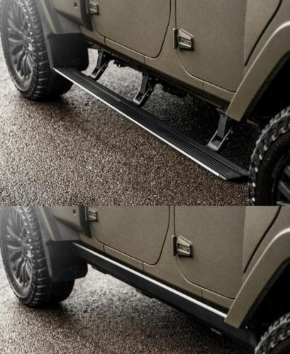 دواسات جانبية كهربائية Jk