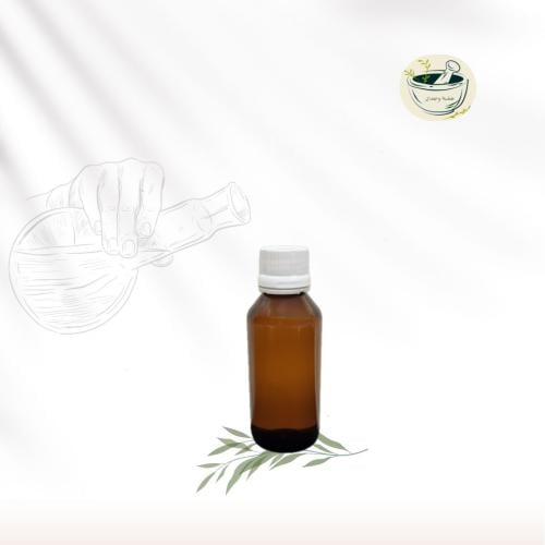 زيت اللوز المر