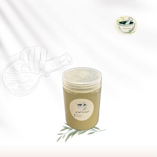 المشاط الهندي ( للشعر المصبوغ )