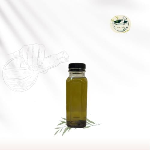 زيت العفنة والخوف