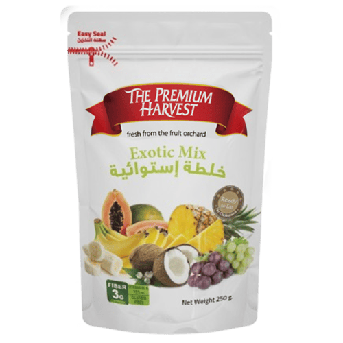 خلطة اكزوتيك