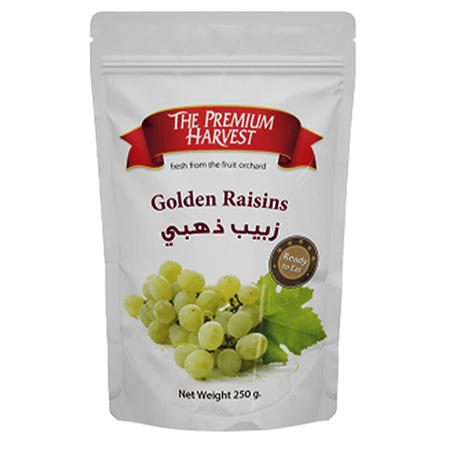 زبيب ذهبي مجفف