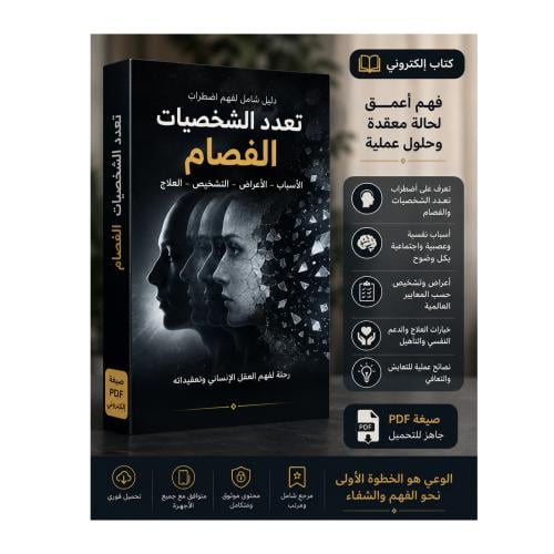 تعدد الشخصيات عند مرضى الفصام