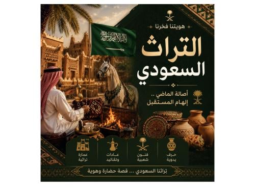 التراث السعودي