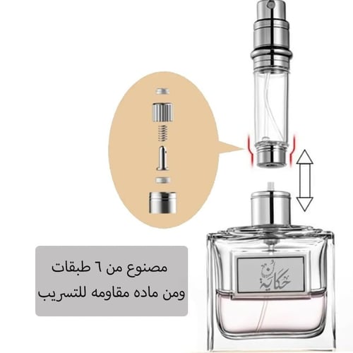 علب صغيره لتعبئه العطور