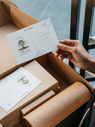 محفظة مجوهرات