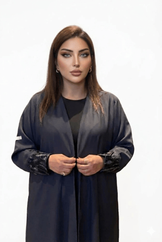 عباية كريب - 1007 - KA