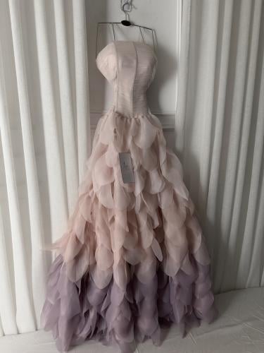 فستان “اللافندر بلونين