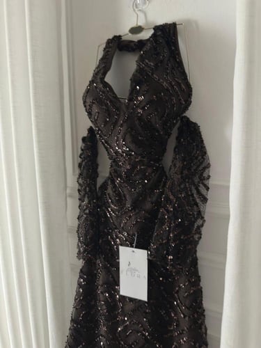 فستان سهره دلع