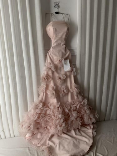 فستان سهره مورد راقي