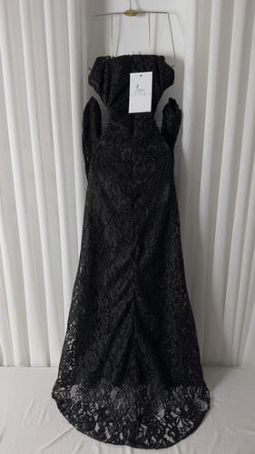 فسان دانتيل مبطن لمعه صدريه كورسيه مع اضافه اكمام