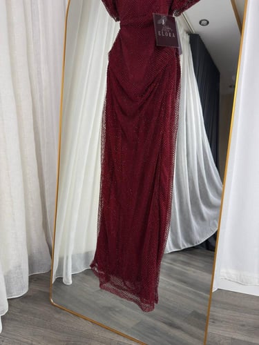 فستان عودي سهره