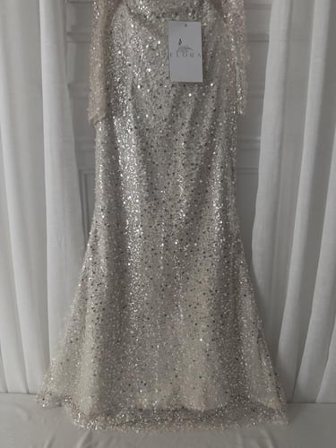 فستان سهره للمناسبات الراقيه