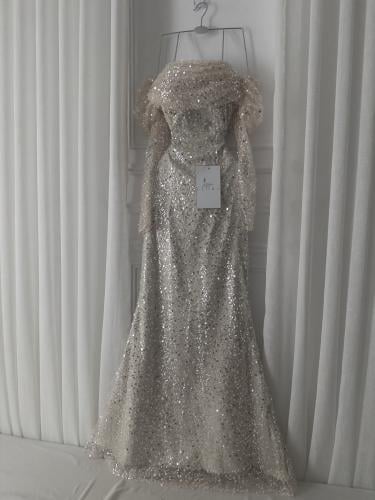 فستان سهره للمناسبات الراقيه